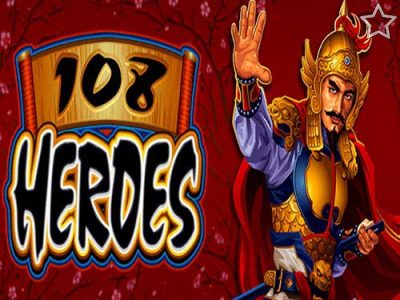 108 Heroes Mobile