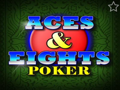 Aces and Eights Video Poker