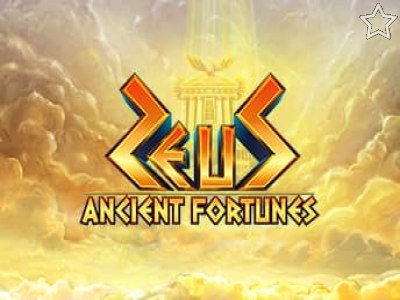 Ancient Fortunes: Zeus