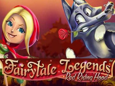 Fairytale Legends: Red Riding Hood