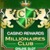 Casino Rewards Millionaires Club